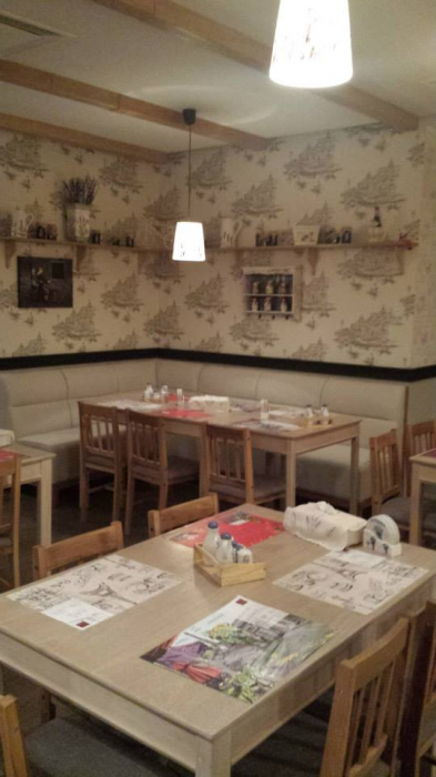 Bistro Le Grenier Ã  Pain - Nicolae Caramfil, Bucuresti (2014) [15]