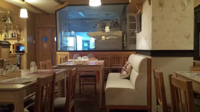 Bistro Le Grenier Ã  Pain - Nicolae Caramfil, Bucuresti (2014) [7]