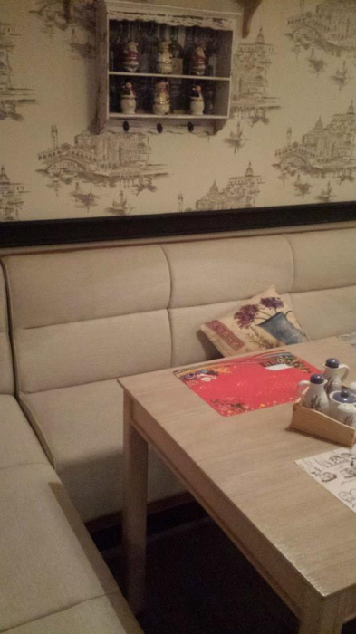 Bistro Le Grenier Ã  Pain - Nicolae Caramfil, Bucuresti (2014) [13]