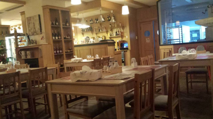 Bistro Le Grenier Ã  Pain - Nicolae Caramfil, Bucuresti (2014) [3]
