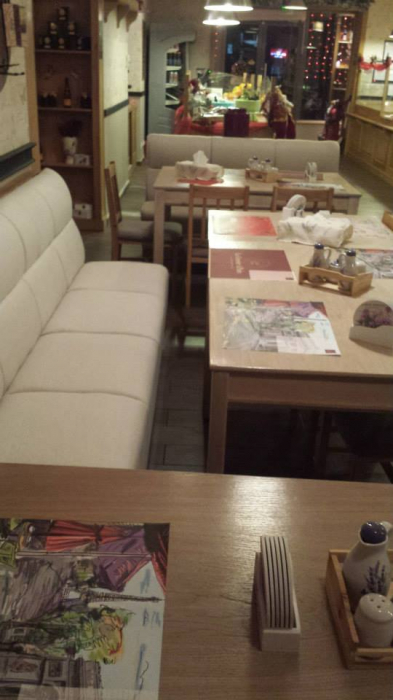Bistro Le Grenier Ã  Pain - Nicolae Caramfil, Bucuresti (2014) [12]