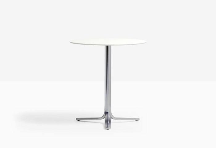 Blat din HPL Compact complet alb cu design modern minimalist [3]