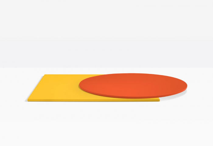 Blaturi de masa din OTEL si MDF pentru exterior STEEL Laminera [4]