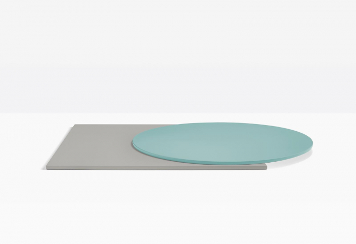 Blaturi de masa din OTEL si MDF pentru exterior STEEL Laminera [2]