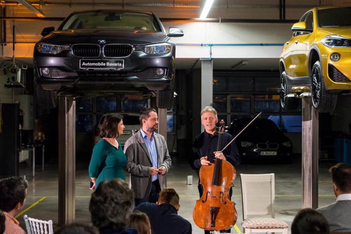 BMW Automobile Bavaria Group - eveniment - Bucuresti (2018) [5]