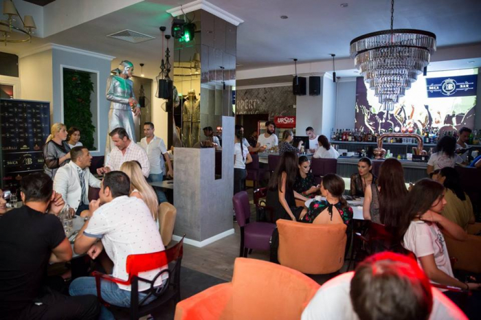 BOKA - Calea Victoriei, Bucuresti (2016) [3]