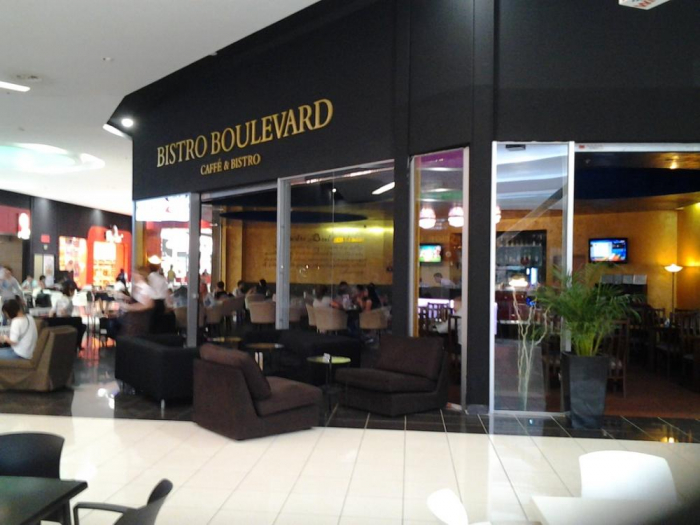 Boulevard Cafe - Promenada Mall, Braila, BR (2012) [6]