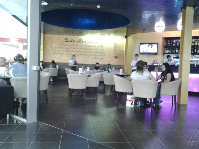 Boulevard Cafe - Promenada Mall, Braila, BR (2012) [5]