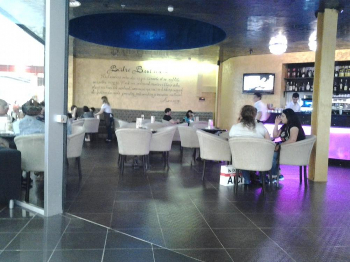 Boulevard Cafe - Promenada Mall, Braila, BR (2012) [2]
