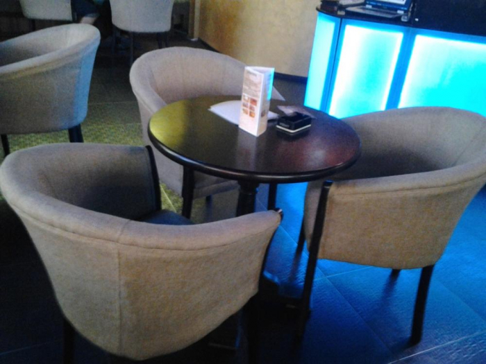Boulevard Cafe - Promenada Mall, Braila, BR (2012) [3]