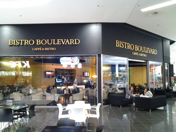 Boulevard Cafe - Promenada Mall, Braila, BR (2012) [7]
