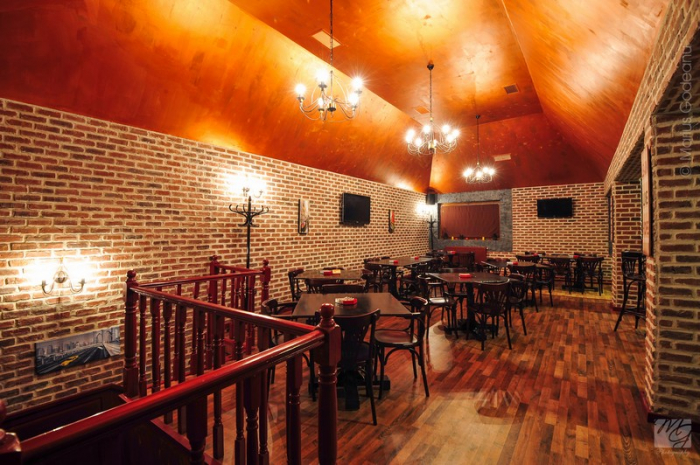 Bourbon Pub & Steak House - Craiova, DJ (2014) [10]