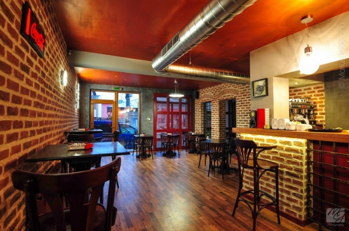 Bourbon Pub & Steak House - Craiova, DJ (2014) [4]