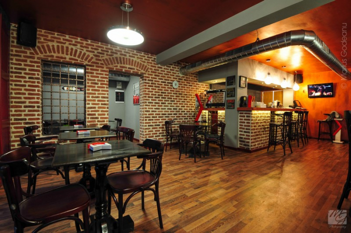 Bourbon Pub & Steak House - Craiova, DJ (2014) [2]