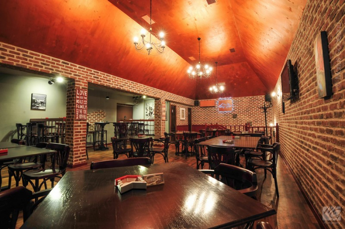 Bourbon Pub & Steak House - Craiova, DJ (2014) [9]