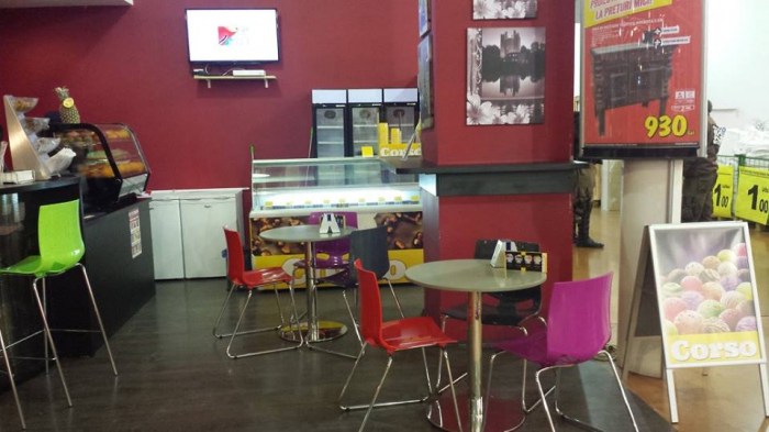 Brico Cafe - Brico Depot, Bucuresti (2014) [5]