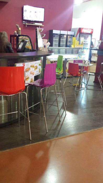 Brico Cafe - Brico Depot, Bucuresti (2014) [4]