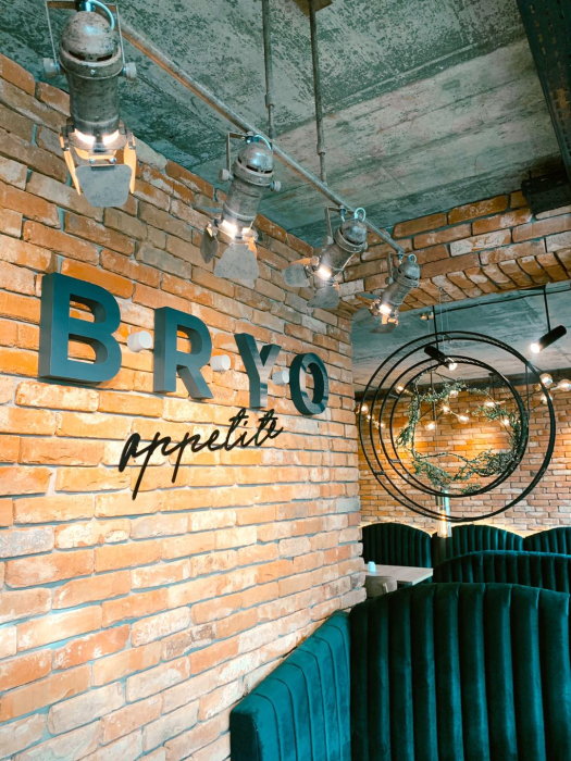 Amenajare BRYO Appetite - Bucuresti (2026) [7]