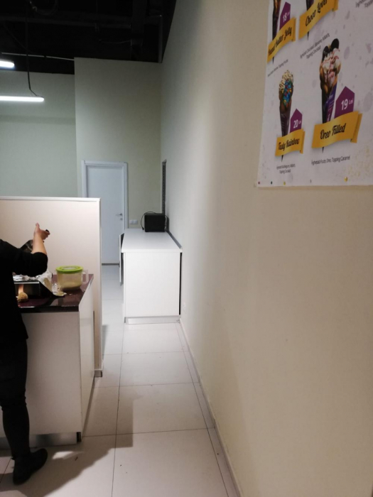 Bubble Waffles - Promenada Mall - Sibiu, SB (2019) [4]