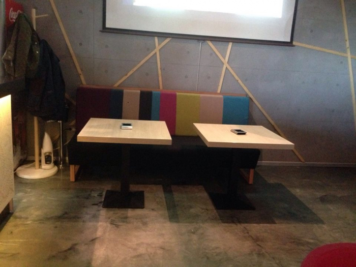 Cabaret Lounge - Galeriile Titan, Bucuresti (2015) [7]