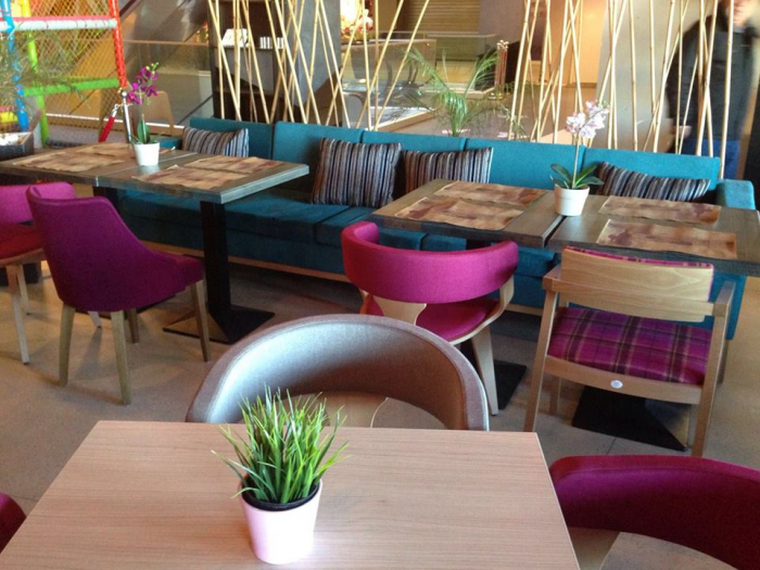 Cabaret Lounge - Galeriile Titan, Bucuresti (2015) [2]