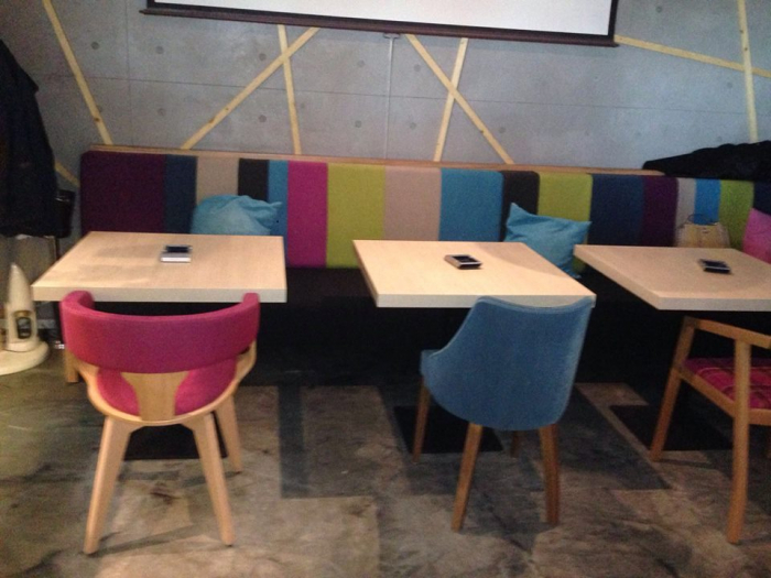 Cabaret Lounge - Galeriile Titan, Bucuresti (2015) [5]