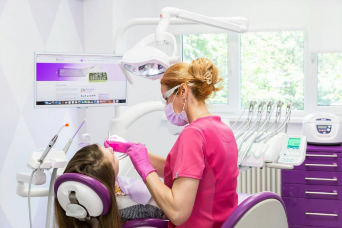 Cabinet stomatologic Dental Spark - Bucuresti (2018) [4]