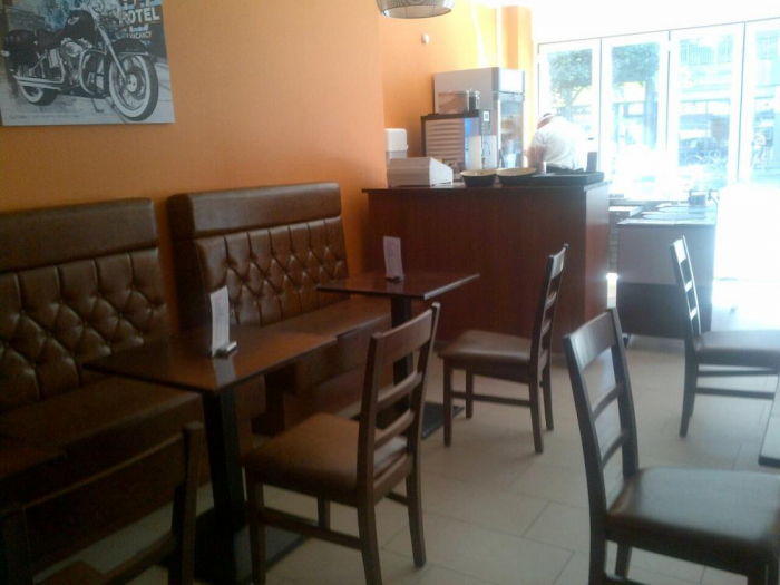 Cafe Milana - Aachen, Germania (2014) [4]