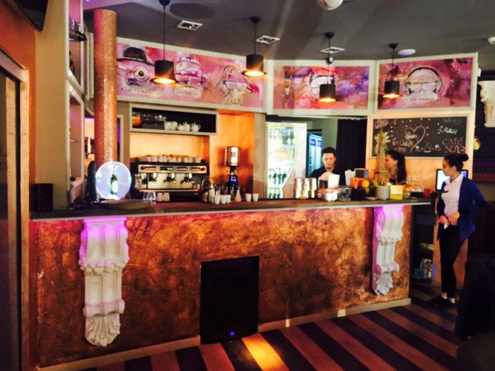 Cafe Noir - Braila, BR (2016) [26]