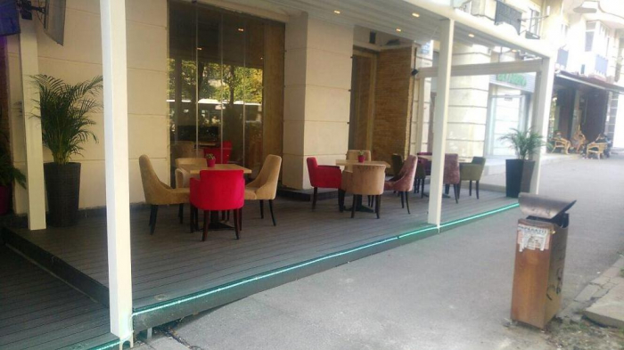 Cafenea Class Lounge - Bucuresti (2017) [2]
