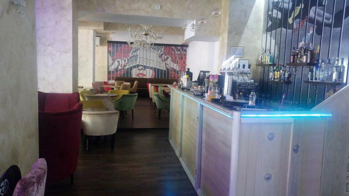 Cafenea Class Lounge - Bucuresti (2017) [12]