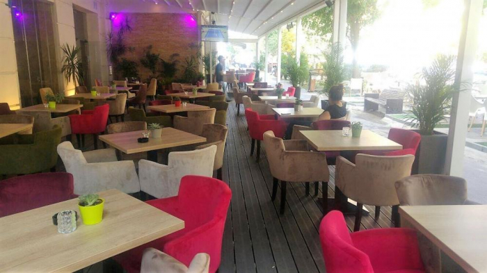 Cafenea Class Lounge - Bucuresti (2017) [7]