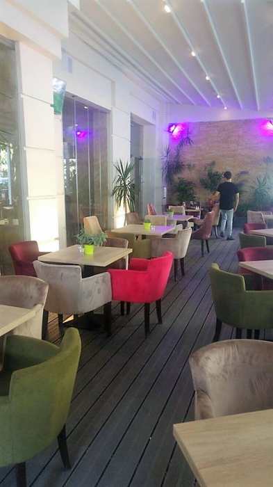 Cafenea Class Lounge - Bucuresti (2017) [8]