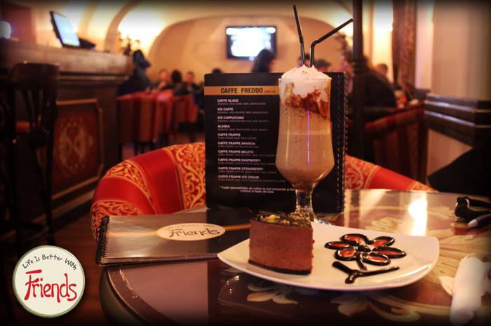 Cafenea Friends - Timisoara (2013) [3]