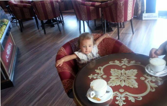Cafenea Friends - Timisoara (2013) [4]