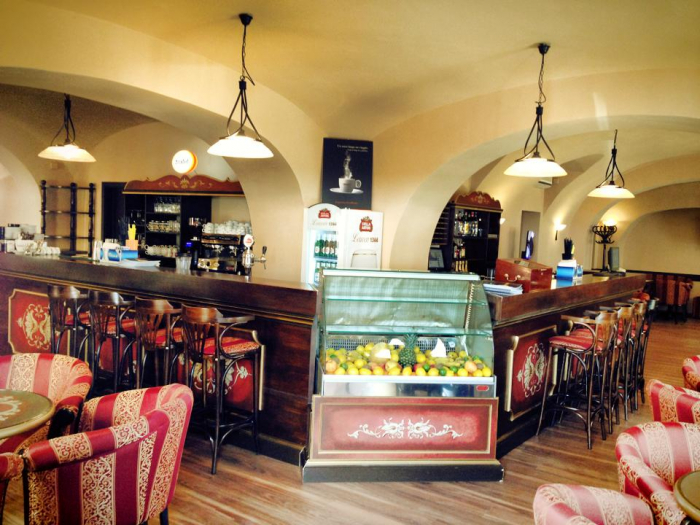 Cafenea Friends - Timisoara (2013) [5]