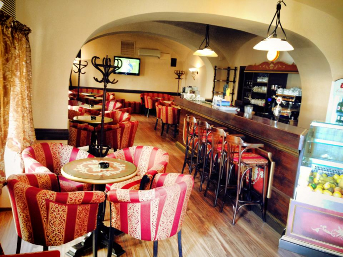 Cafenea Friends - Timisoara (2013) [8]