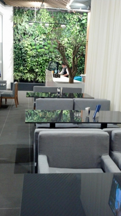 Cafenea Millano - Mall Ploiesti, PH (2012) [6]