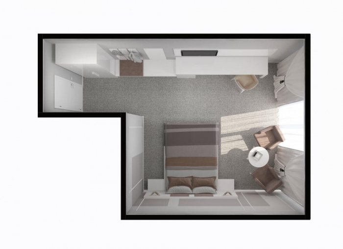 Camera hotel 007 [8]