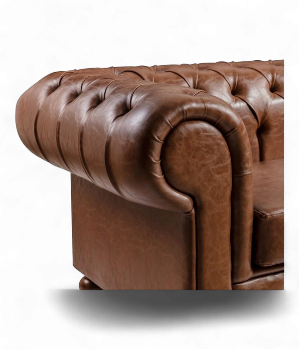 Canapea chesterfiled cu nasturi - CHESTER [3]