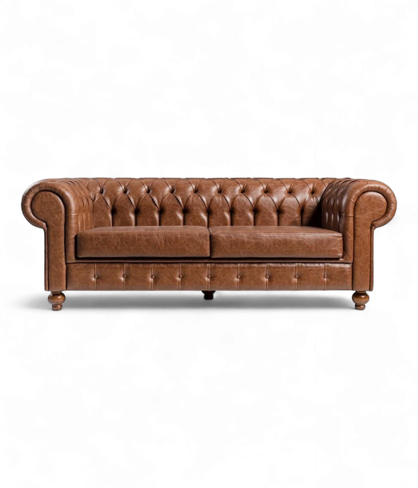 Canapea chesterfiled cu nasturi - CHESTER [2]