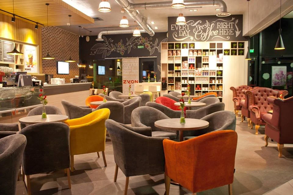Canapea cu spatar inalt pentru vip lounge si club - EVO_2022C [2]