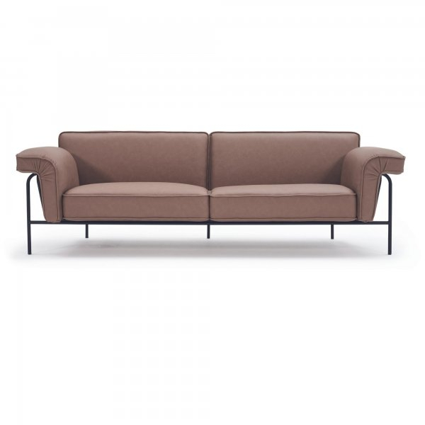 Canapea de 3 persoane in stil Neo industrial pentru lobby - ORION [1]