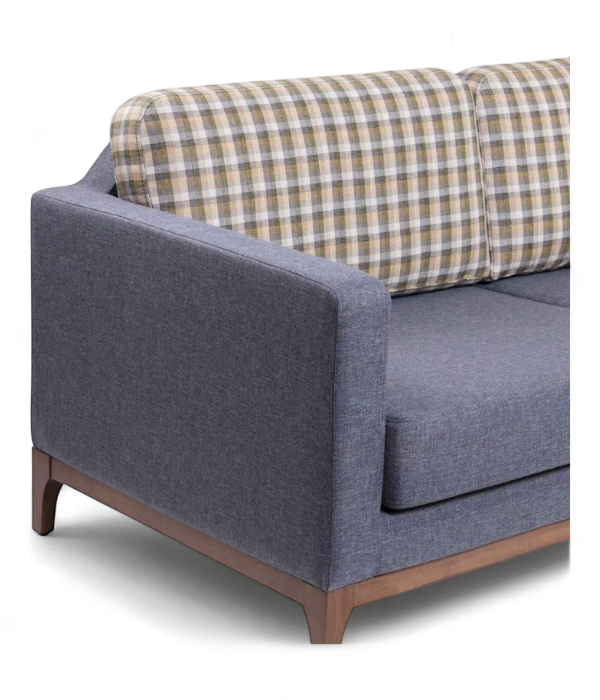 Canapea cu brate pentru sala de asteptare si salon - GORDION [4]