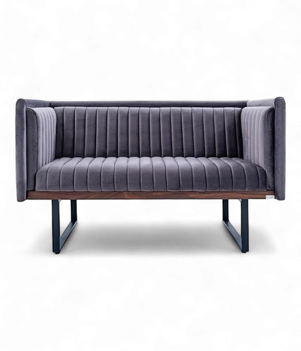 Canapea la comanda cu cadru metalic - JANET [2]