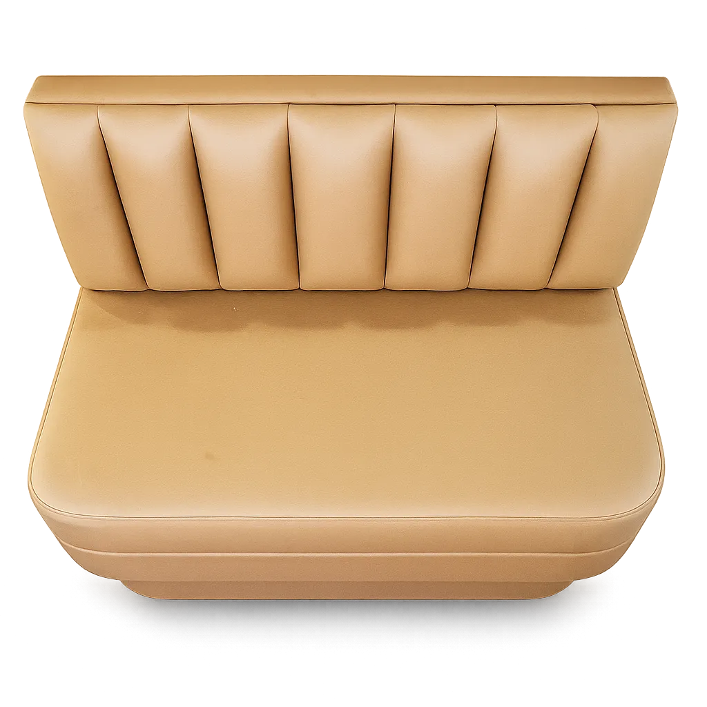 Canapea la comanda cu design scultpural - PARAMOUNT [3]