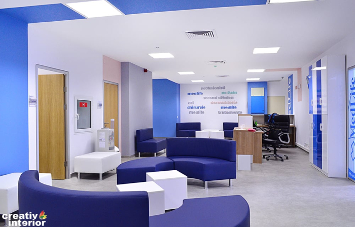 Canapea lounge circulara pentru centre comerciale si HoReCa - EVO_2002C [3]