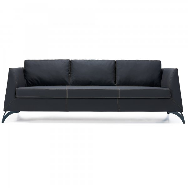 Canapea moderna pentru office cu 2 locuri - LIZBON [1]