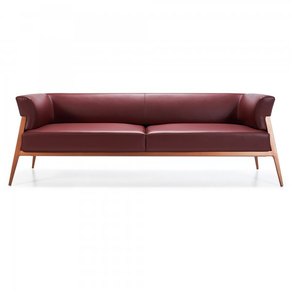 Canapea sala aseptare cu 2 locuri si design modern - ODIN [2]