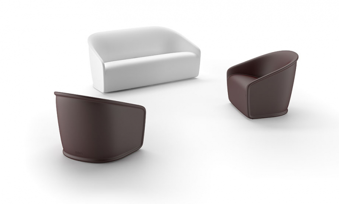 Canapea terasa outdoor SETTEMBRE SOFA [4]